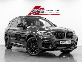 BMW X3 feature image