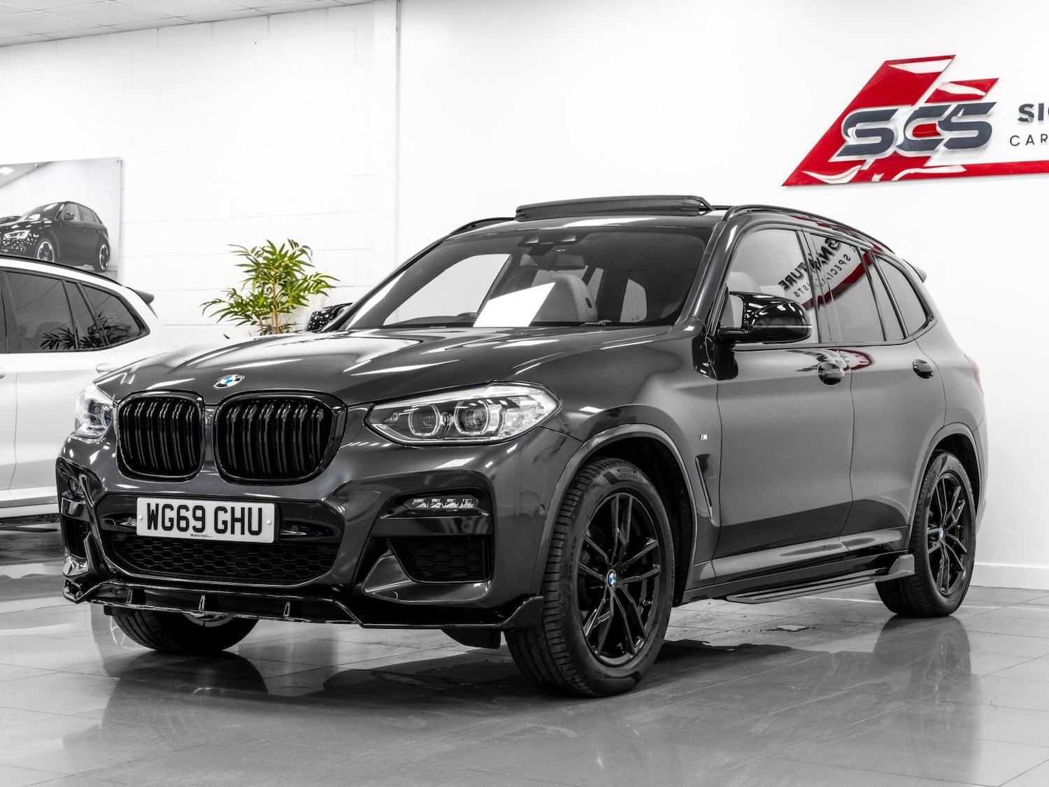 Used BMW X3 2019 for sale - 78100172: Photo 2