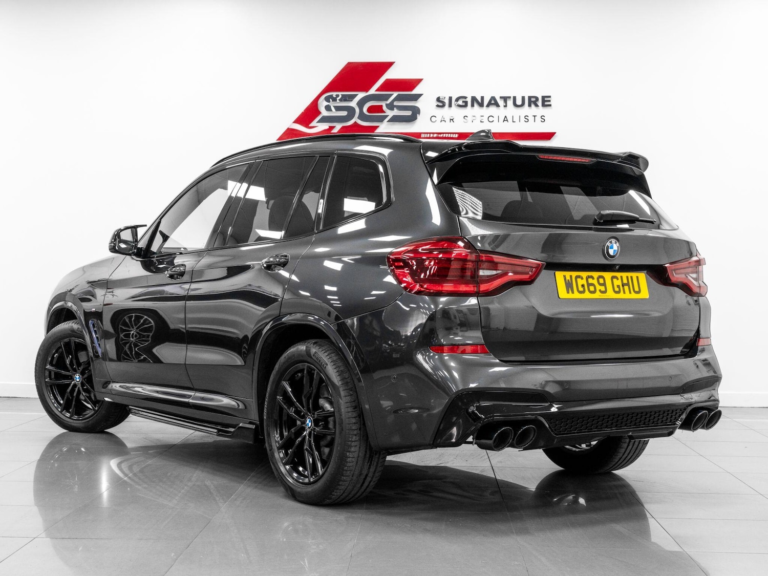 Used BMW X3 2019 for sale - 78100172: Photo 4