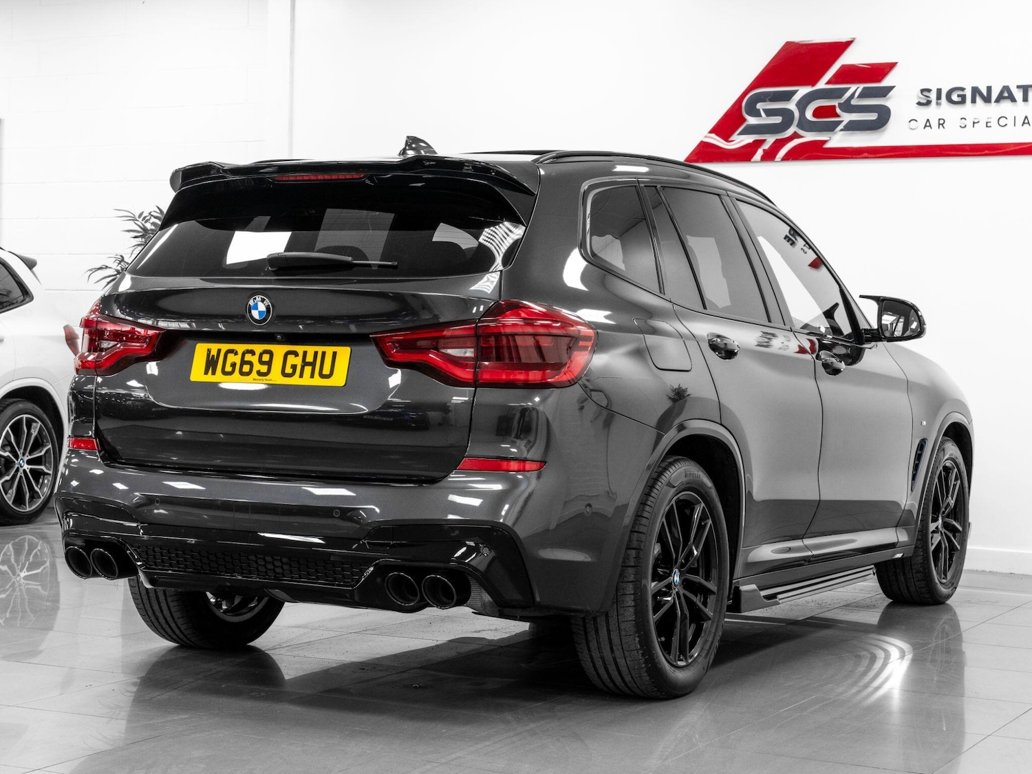 Used BMW X3 2019 for sale - 78100172: Photo 5