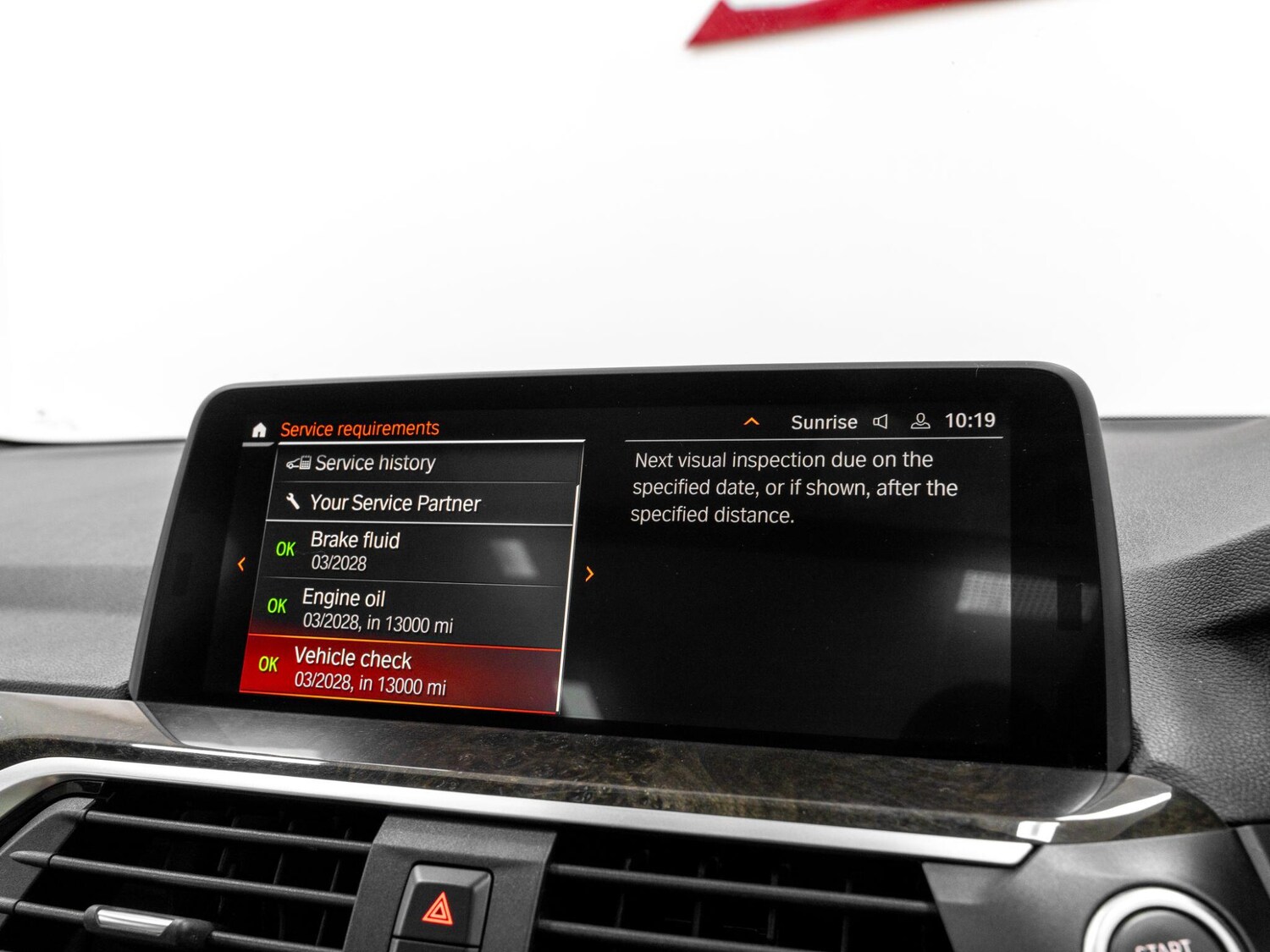 Used BMW X3 2019 for sale - 78100172: Photo 55