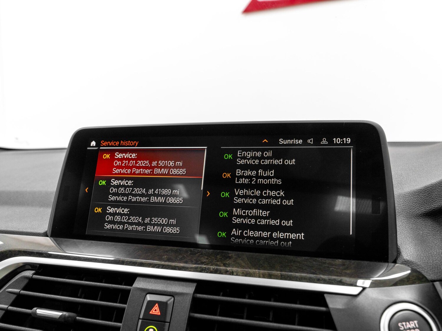 Used BMW X3 2019 for sale - 78100172: Photo 56