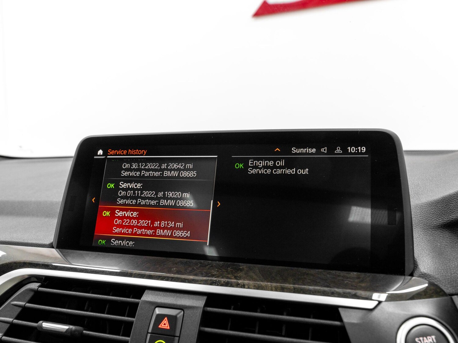 Used BMW X3 2019 for sale - 78100172: Photo 57