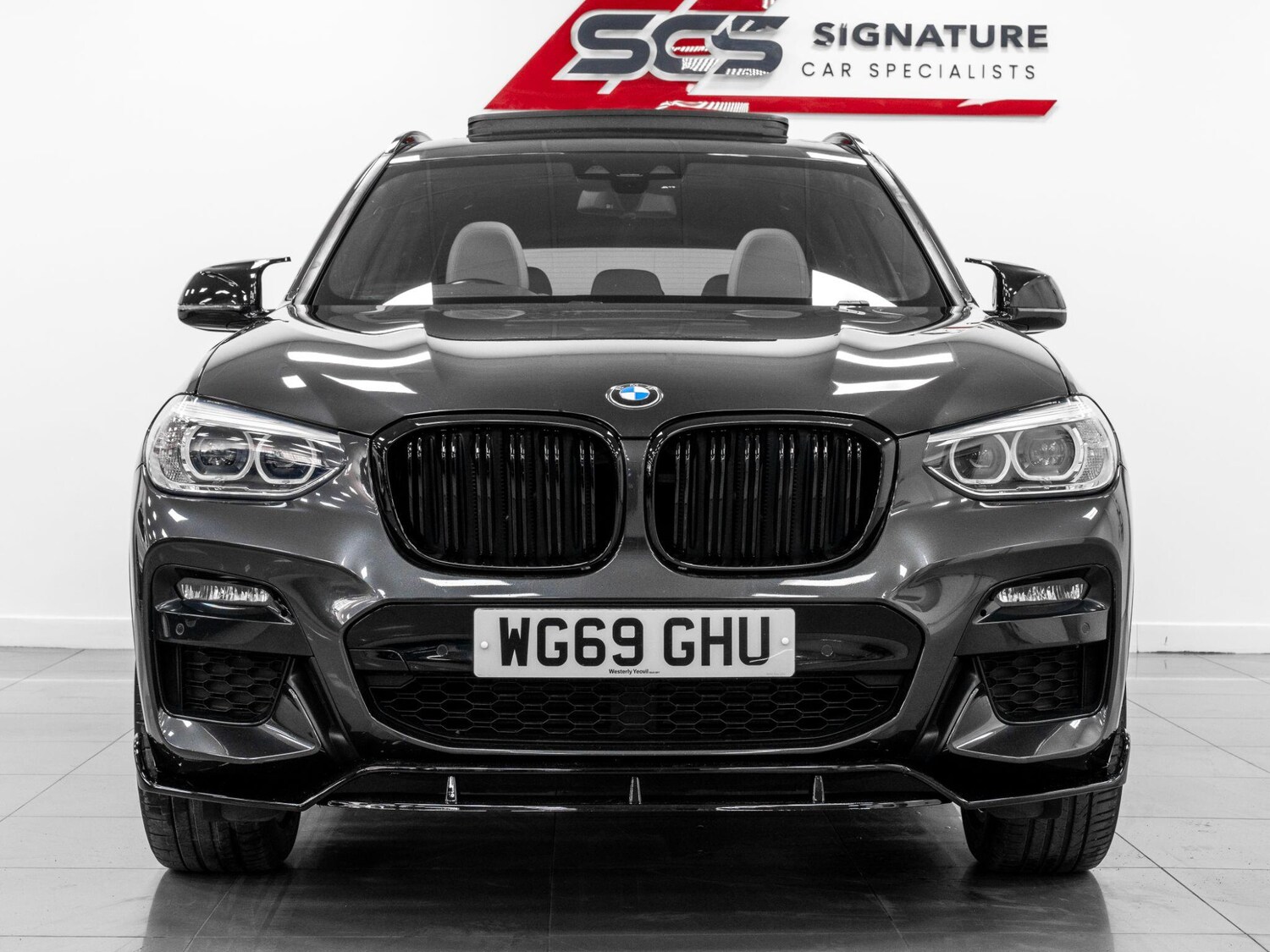 Used BMW X3 2019 for sale - 78100172: Photo 6