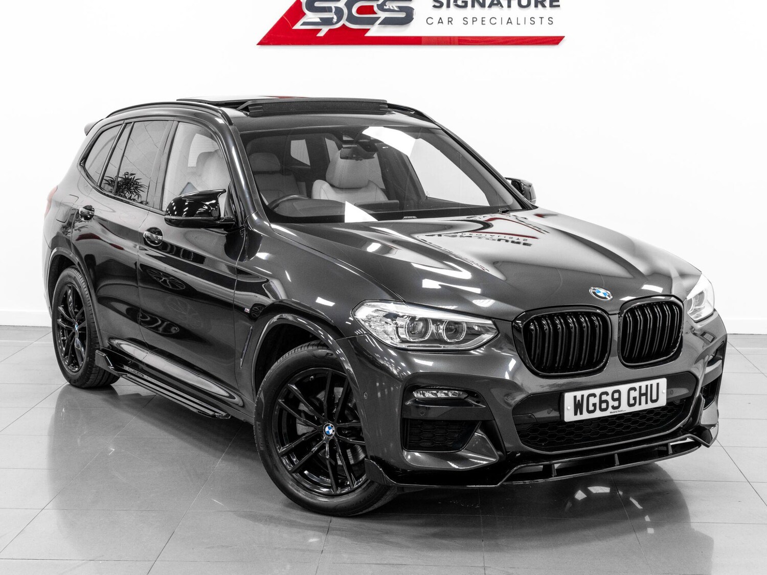 Used BMW X3 2019 for sale - 78100172: Photo 8
