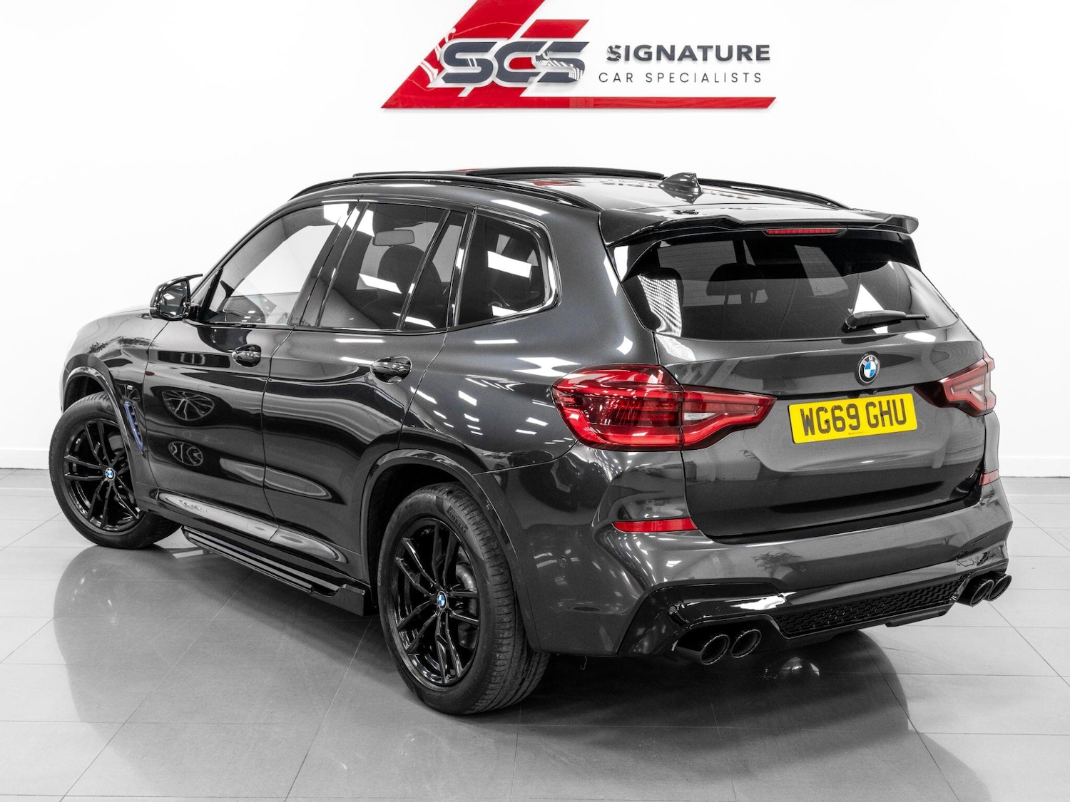 Used BMW X3 2019 for sale - 78100172: Photo 9