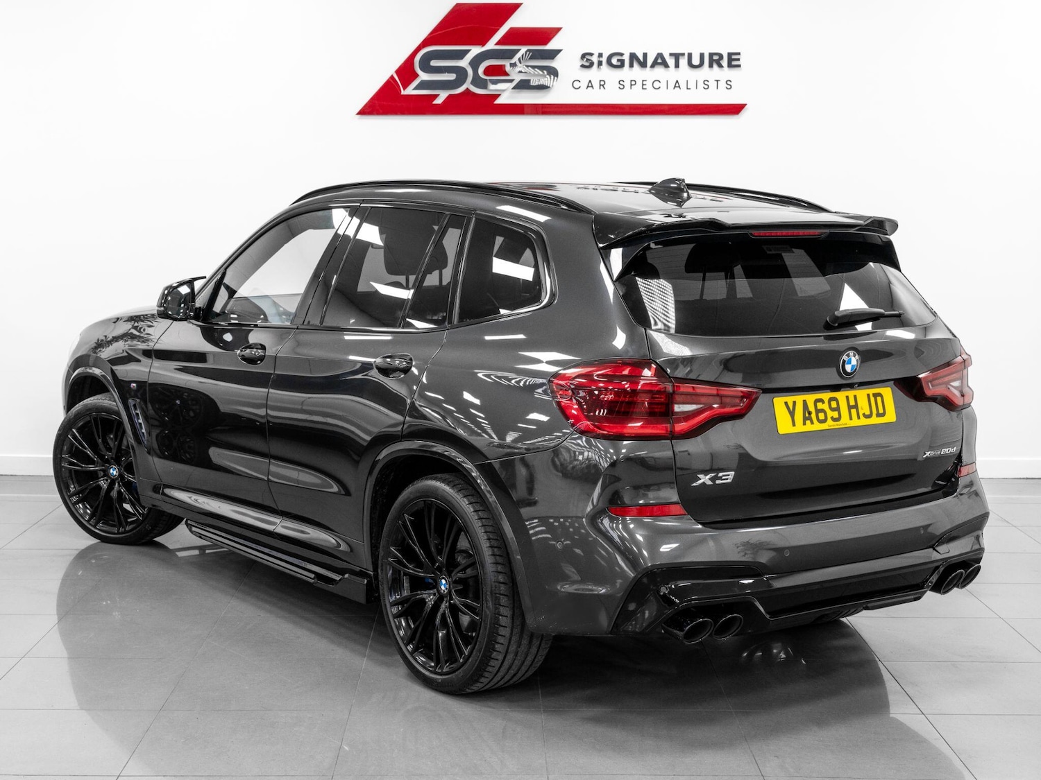 Used BMW X3 2019 for sale - 77358768: Photo 10