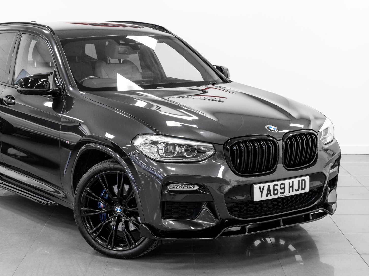 Used BMW X3 2019 for sale - 77358768: Photo 11