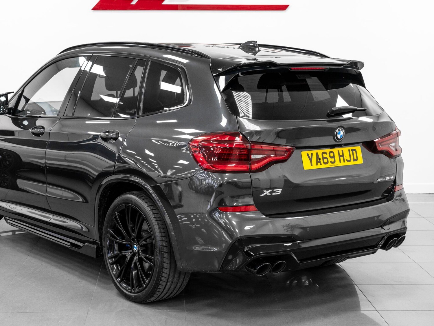 Used BMW X3 2019 for sale - 77358768: Photo 12