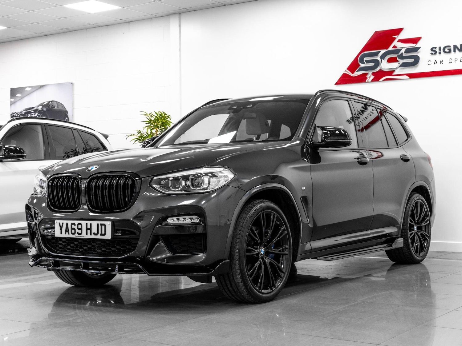 Used BMW X3 2019 for sale - 77358768: Photo 2