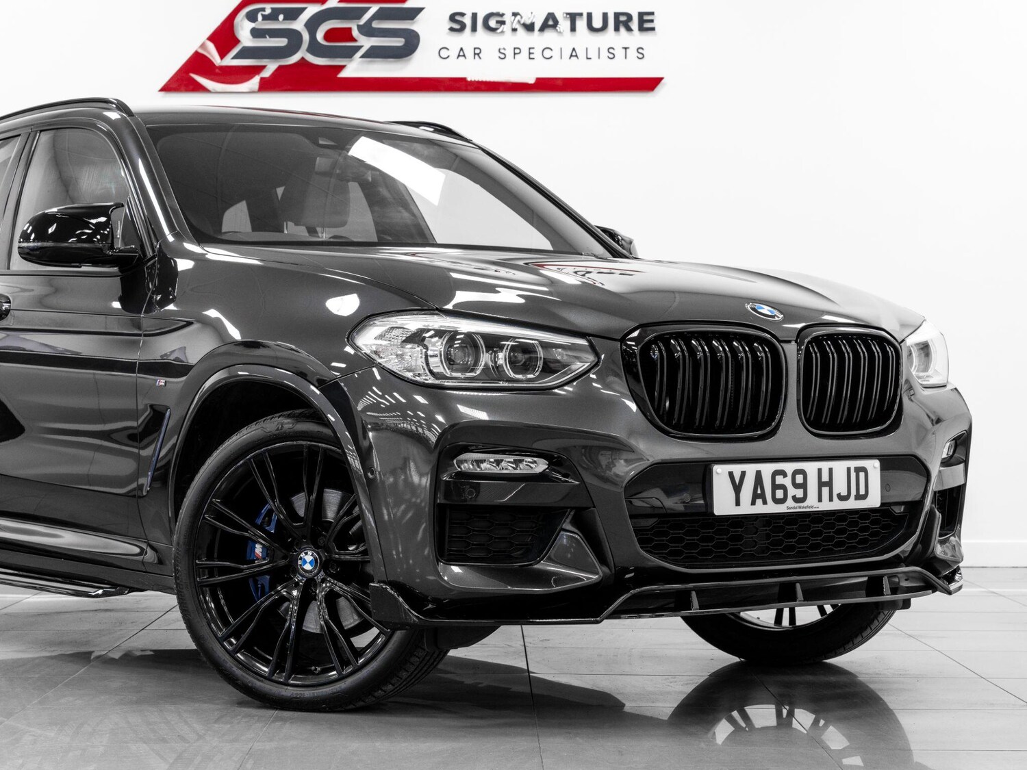 Used BMW X3 2019 for sale - 77358768: Photo 29