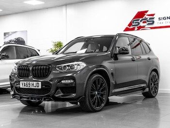 Used BMW X3 2019 for sale - 77358768: Photo