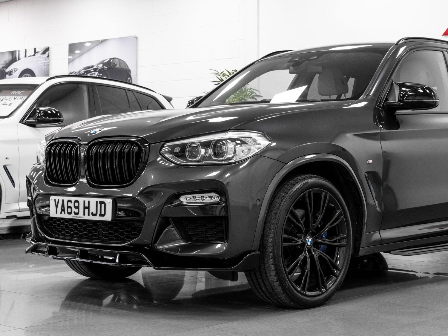 Used BMW X3 2019 for sale - 77358768: Photo 30
