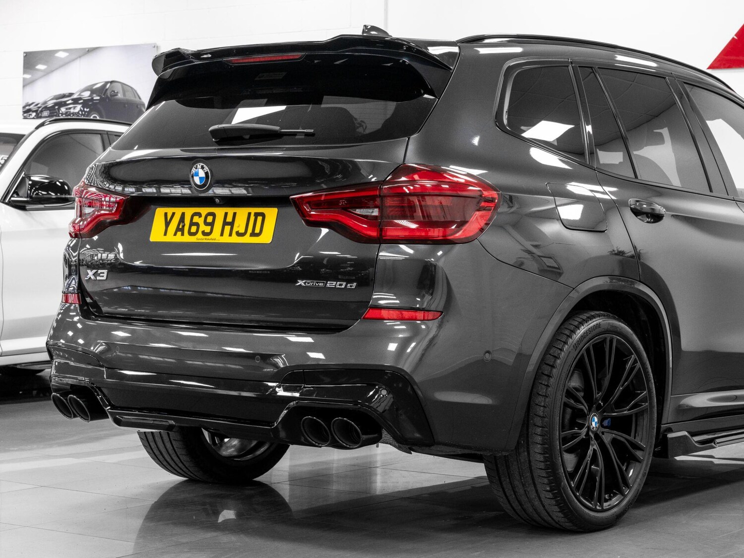 Used BMW X3 2019 for sale - 77358768: Photo 32