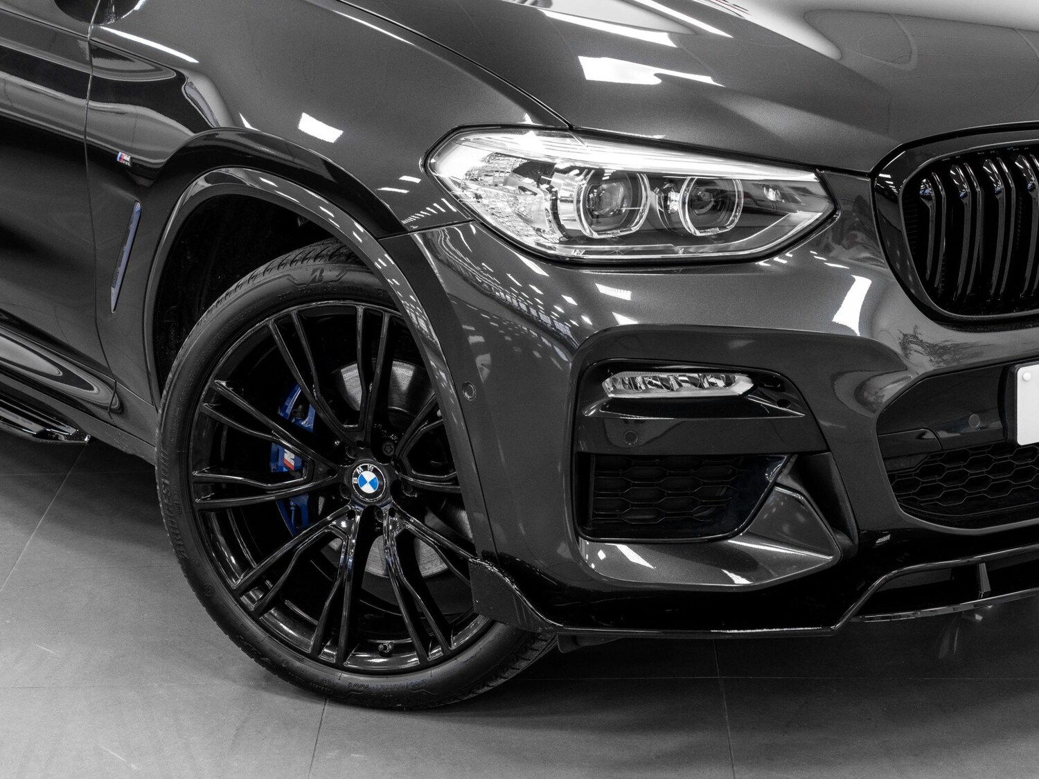 Used BMW X3 2019 for sale - 77358768: Photo 33