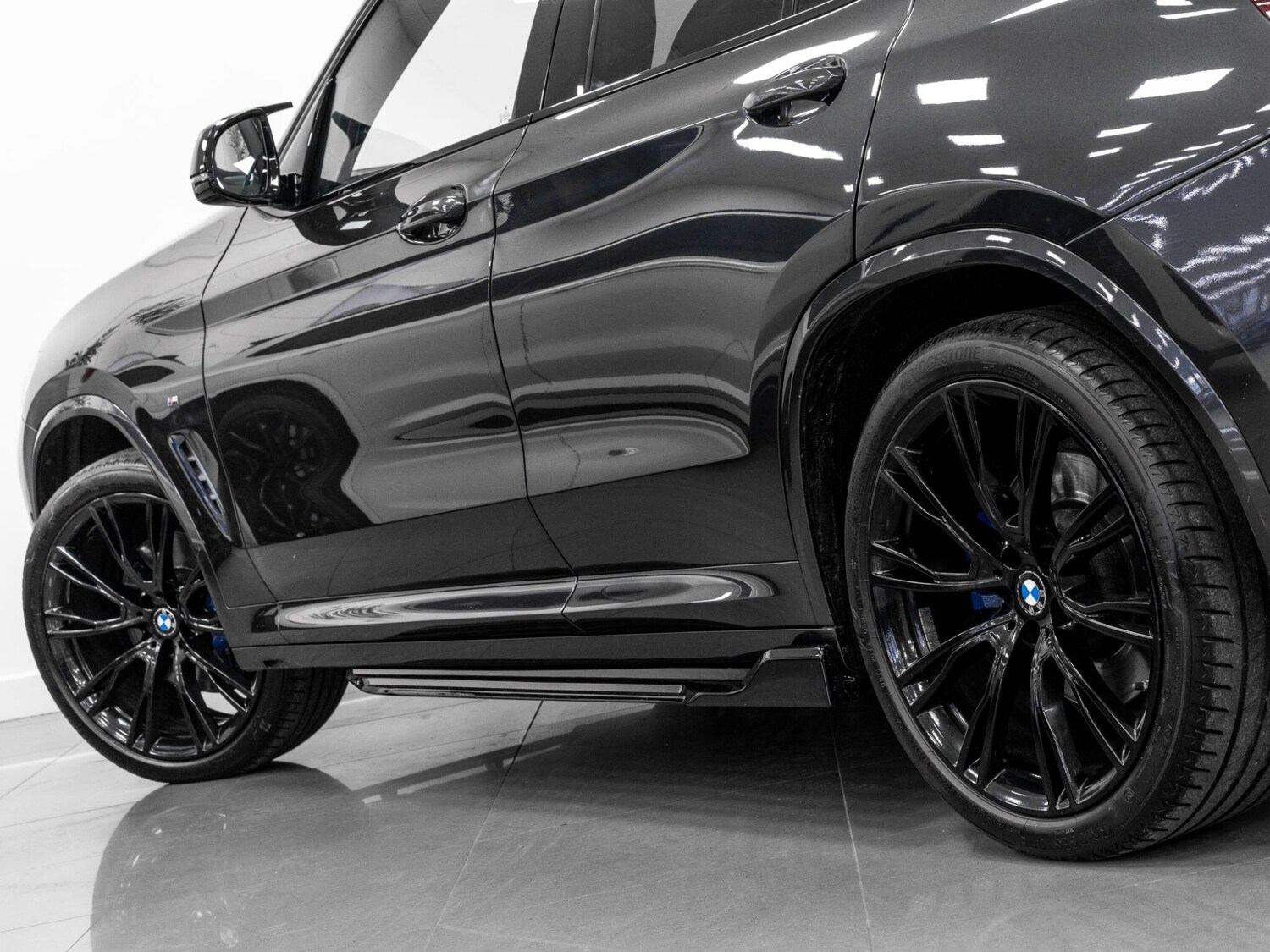 Used BMW X3 2019 for sale - 77358768: Photo 34