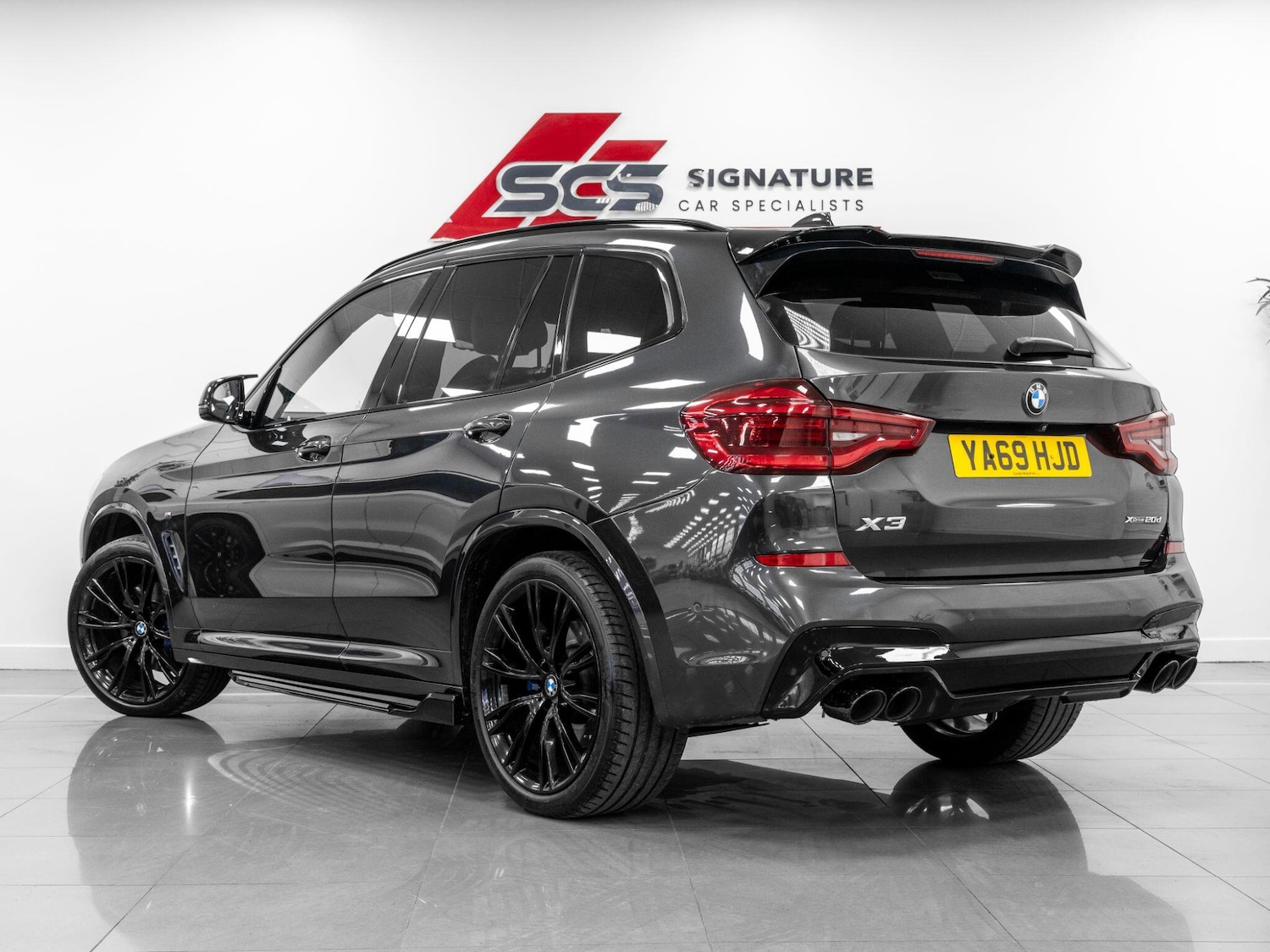 Used BMW X3 2019 for sale - 77358768: Photo 4