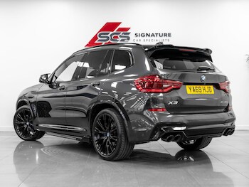 Used BMW X3 2019 for sale - 77358768: Photo