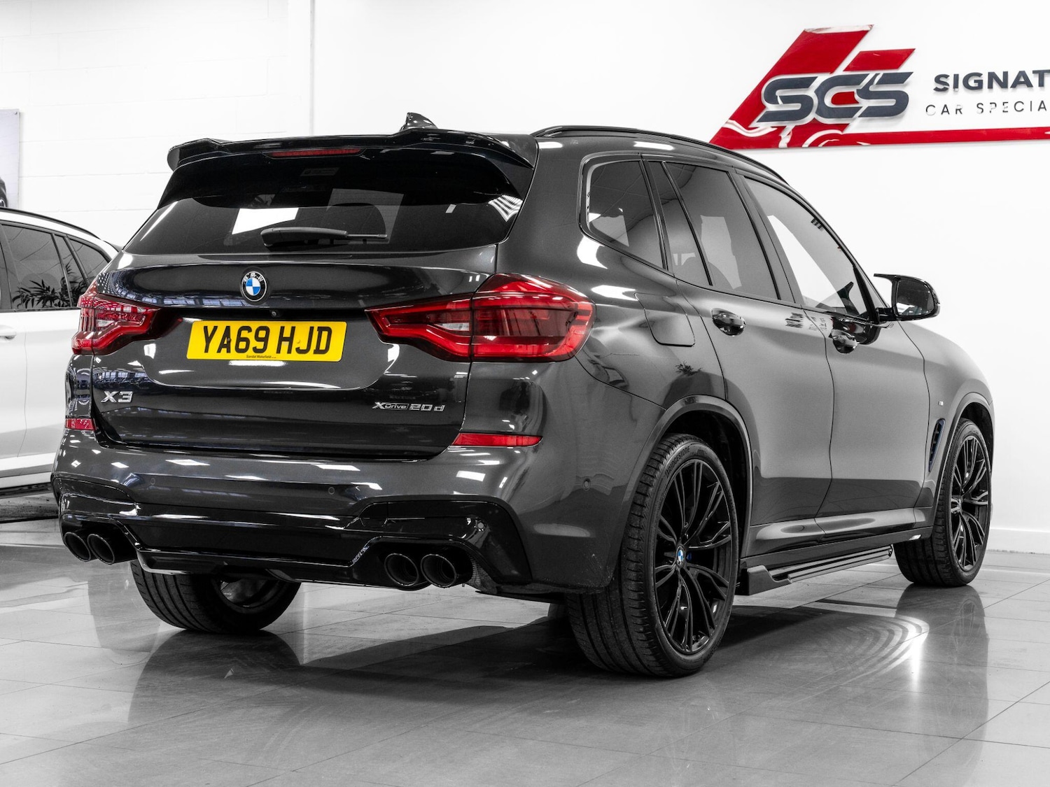 Used BMW X3 2019 for sale - 77358768: Photo 5