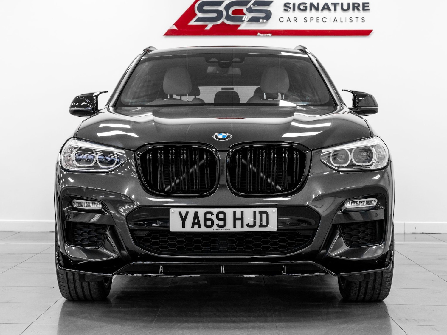 Used BMW X3 2019 for sale - 77358768: Photo 6