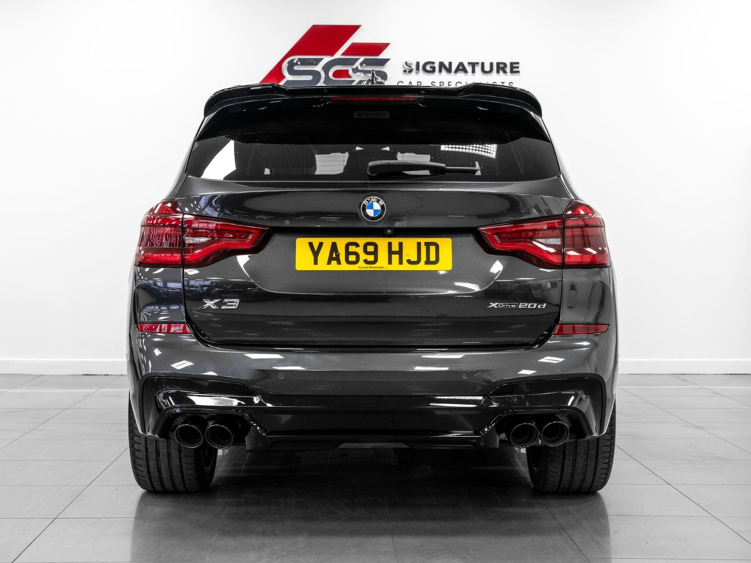 Used BMW X3 2019 for sale - 77358768: Photo 7