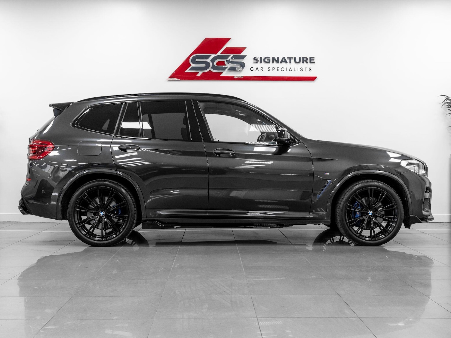 Used BMW X3 2019 for sale - 77358768: Photo 8