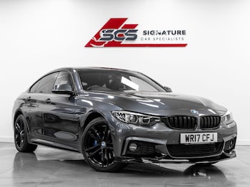 Used BMW 4 Series 2017 for sale - 78600851: Photo