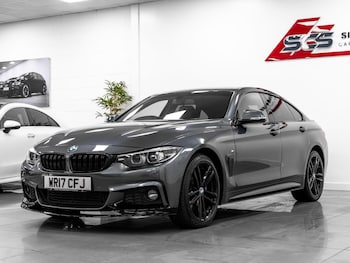 Used BMW 4 Series 2017 for sale - 78600851: Photo
