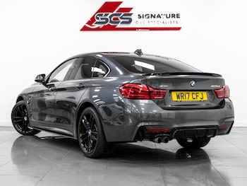 Used BMW 4 Series 2017 for sale - 78600851: Photo