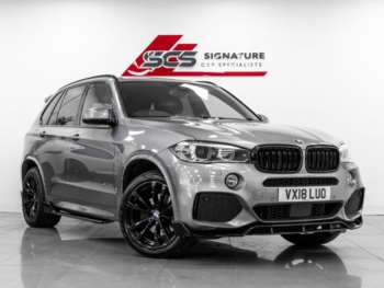 2018 (18) - 3.0 40d M Sport Auto xDrive Euro 6 (s/s) 5dr
