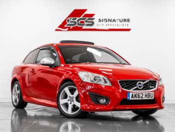 (62) - 1.6 D2 R-Design Lux Sports Coupe Euro 5 3dr