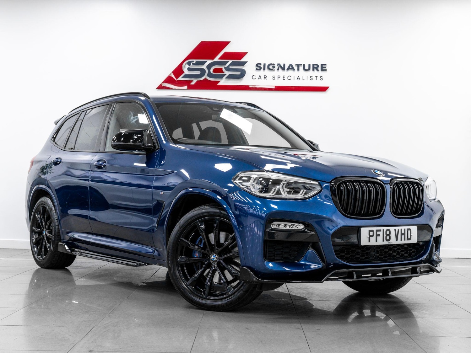 Used BMW X3 2018 for sale - 77190882: Photo 1
