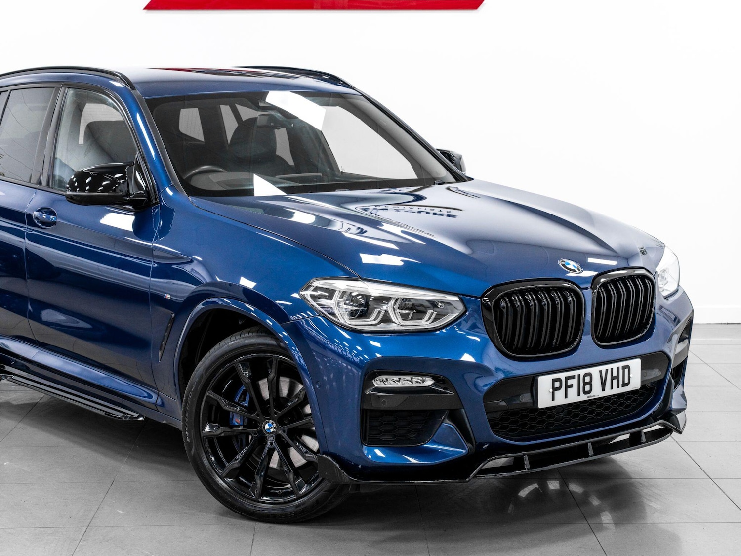 Used BMW X3 2018 for sale - 77190882: Photo 10