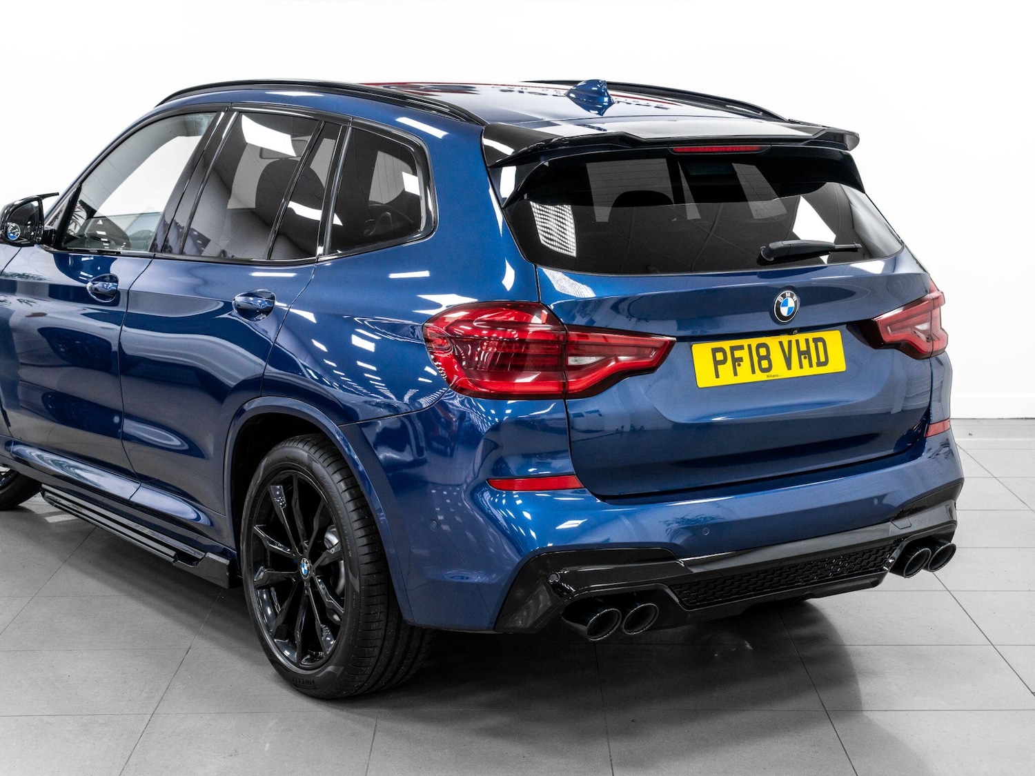 Used BMW X3 2018 for sale - 77190882: Photo 11