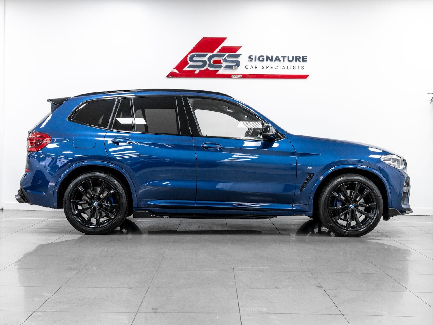 Used BMW X3 2018 for sale - 77190882: Photo 12