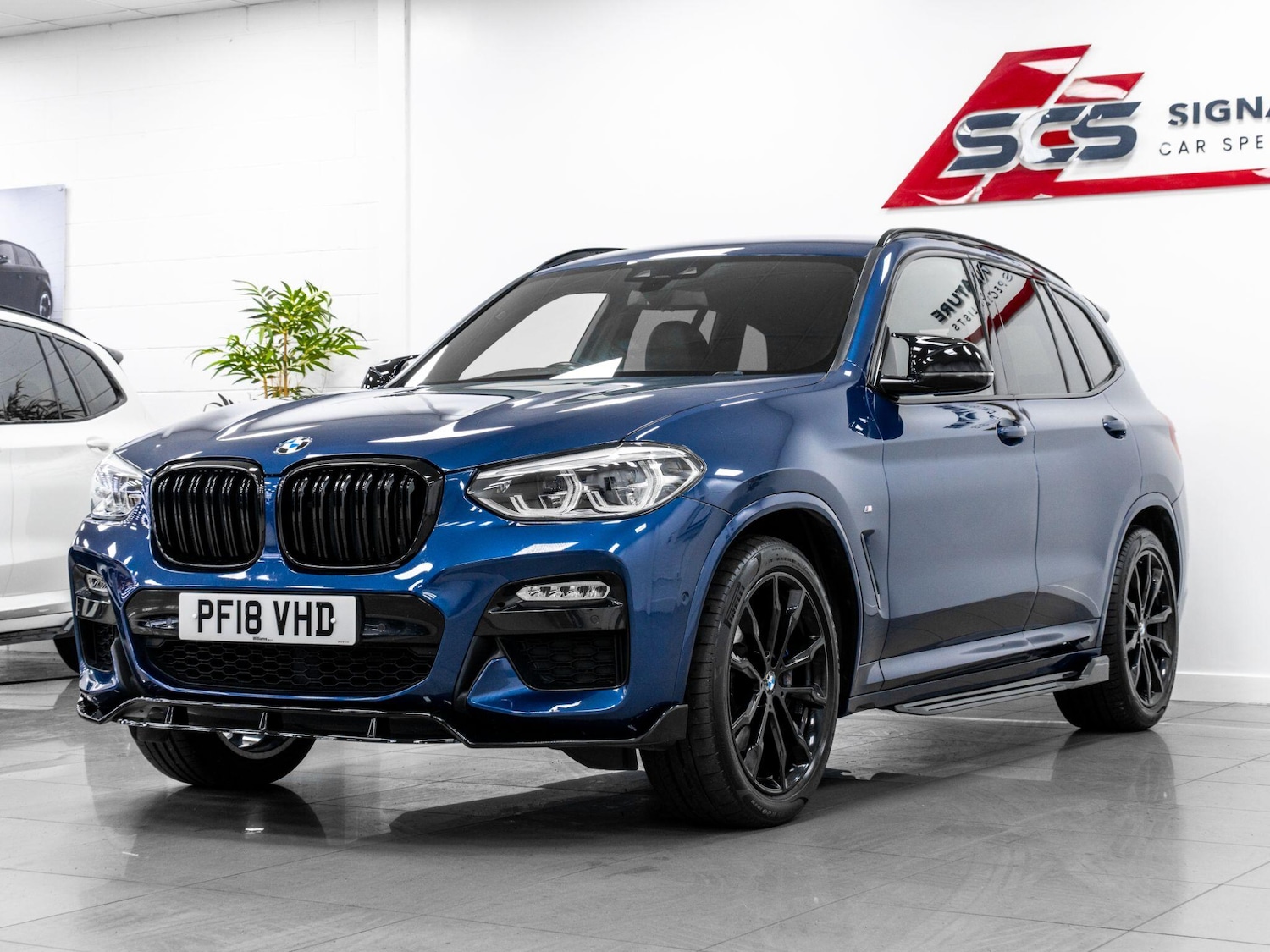 Used BMW X3 2018 for sale - 77190882: Photo 2