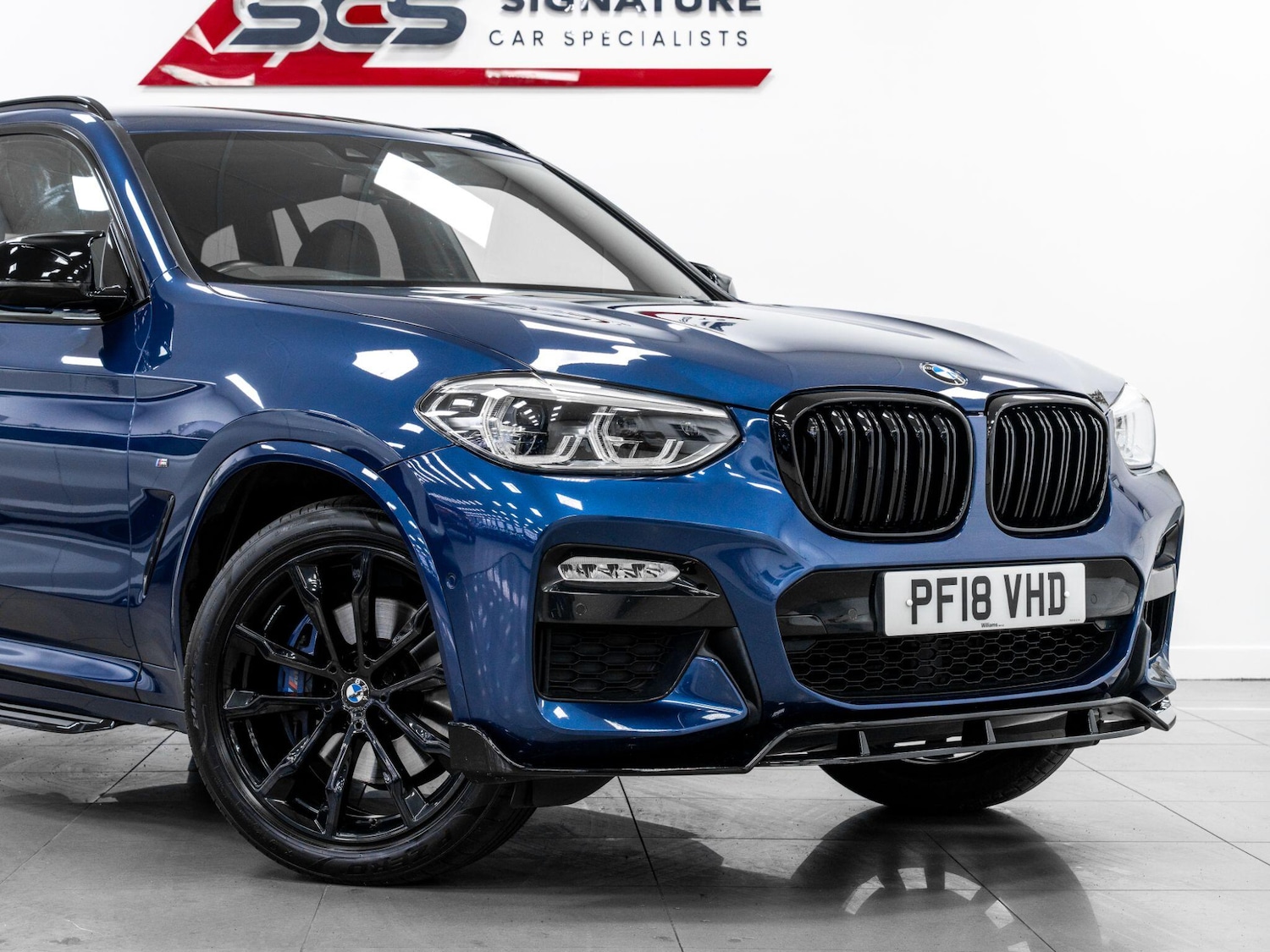 Used BMW X3 2018 for sale - 77190882: Photo 31