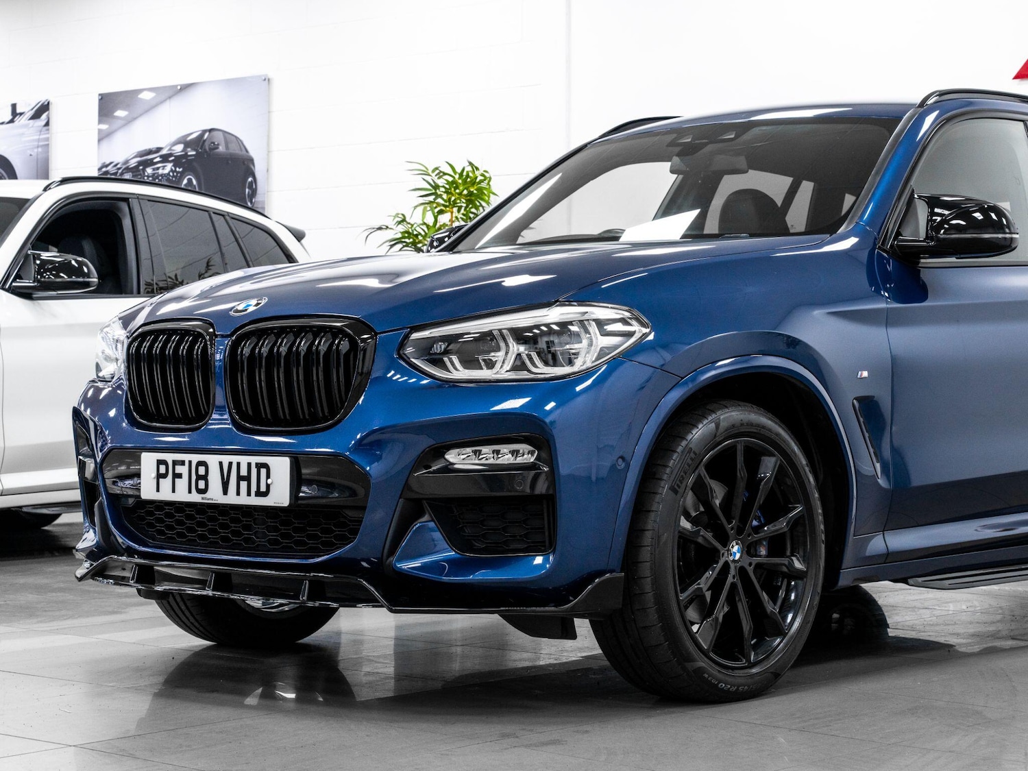 Used BMW X3 2018 for sale - 77190882: Photo 32