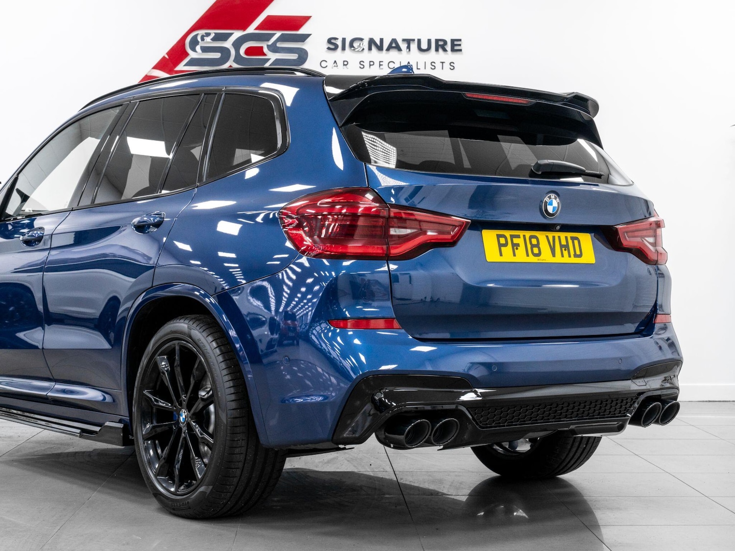 Used BMW X3 2018 for sale - 77190882: Photo 33