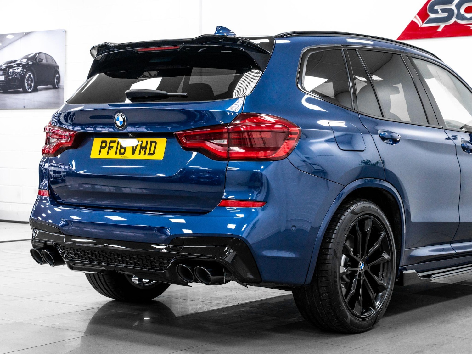 Used BMW X3 2018 for sale - 77190882: Photo 34