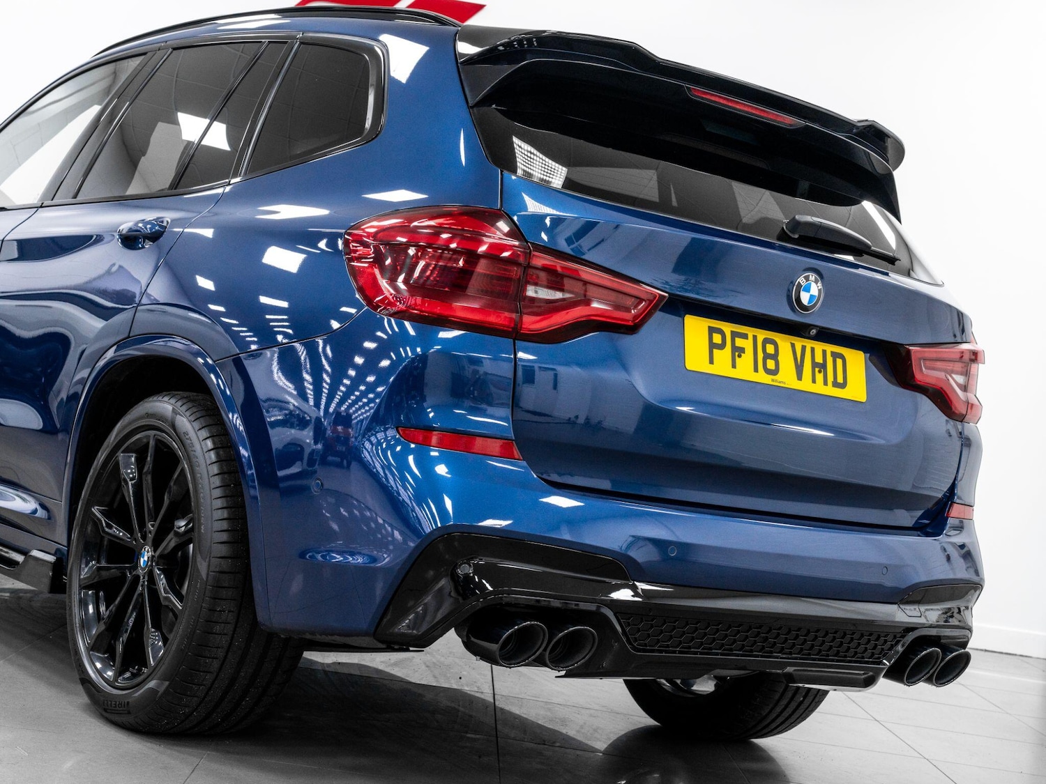 Used BMW X3 2018 for sale - 77190882: Photo 35