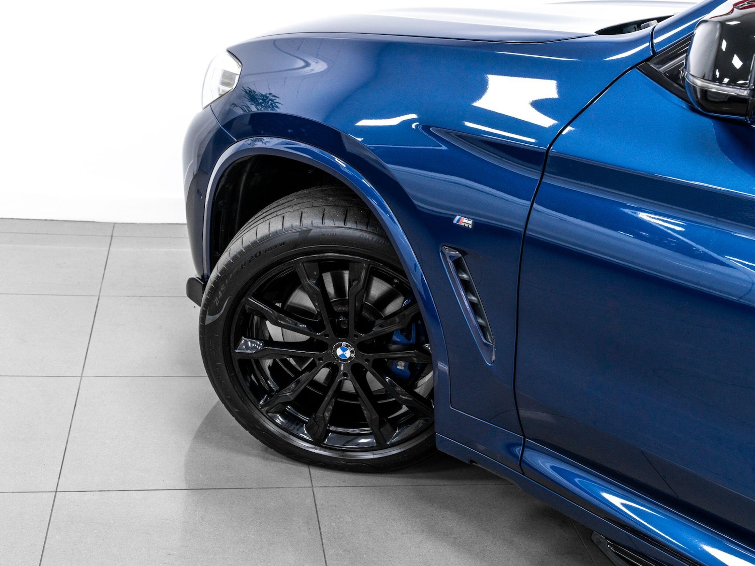 Used BMW X3 2018 for sale - 77190882: Photo 38