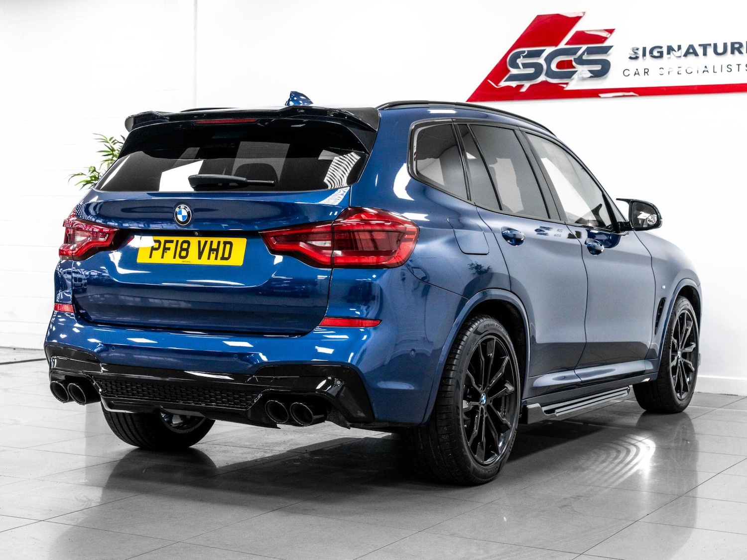 Used BMW X3 2018 for sale - 77190882: Photo 5