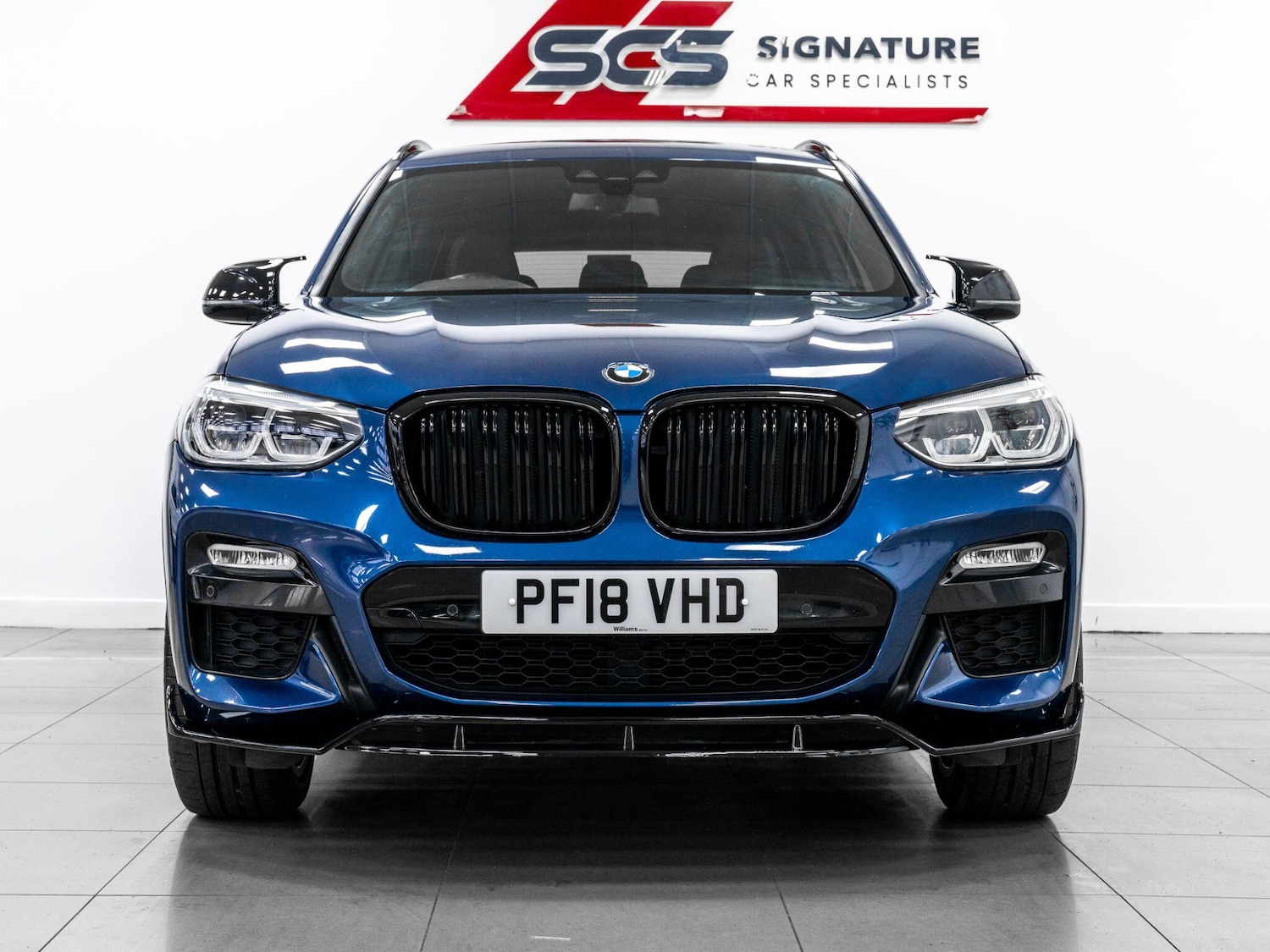 Used BMW X3 2018 for sale - 77190882: Photo 6