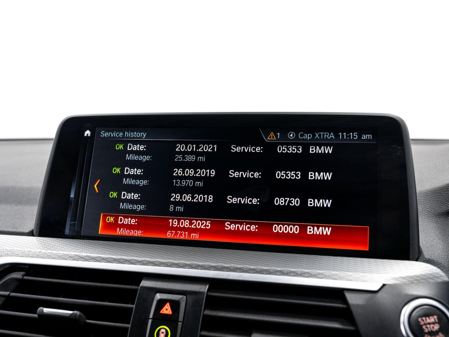 Used BMW X3 2018 for sale - 77190882: Photo 68