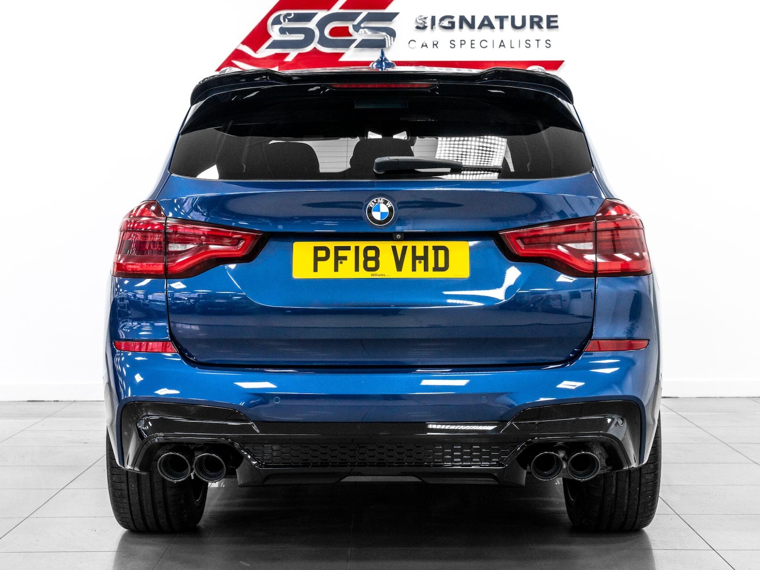 Used BMW X3 2018 for sale - 77190882: Photo 7