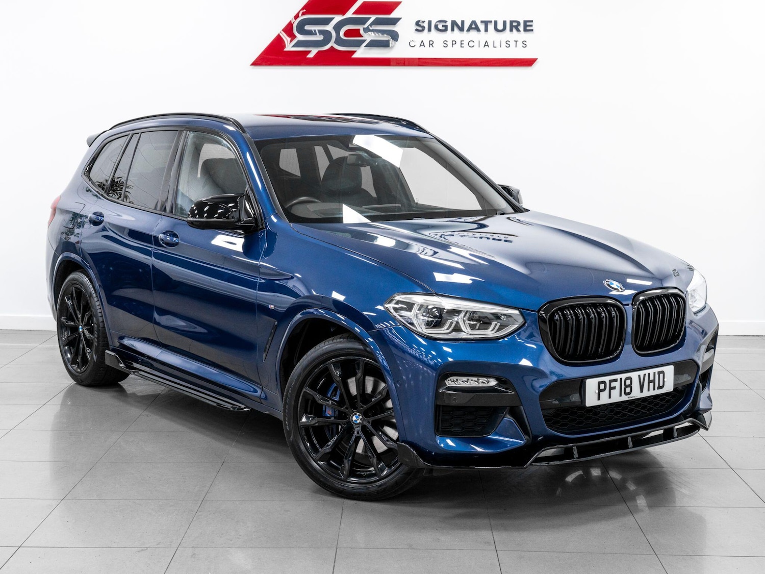 Used BMW X3 2018 for sale - 77190882: Photo 8
