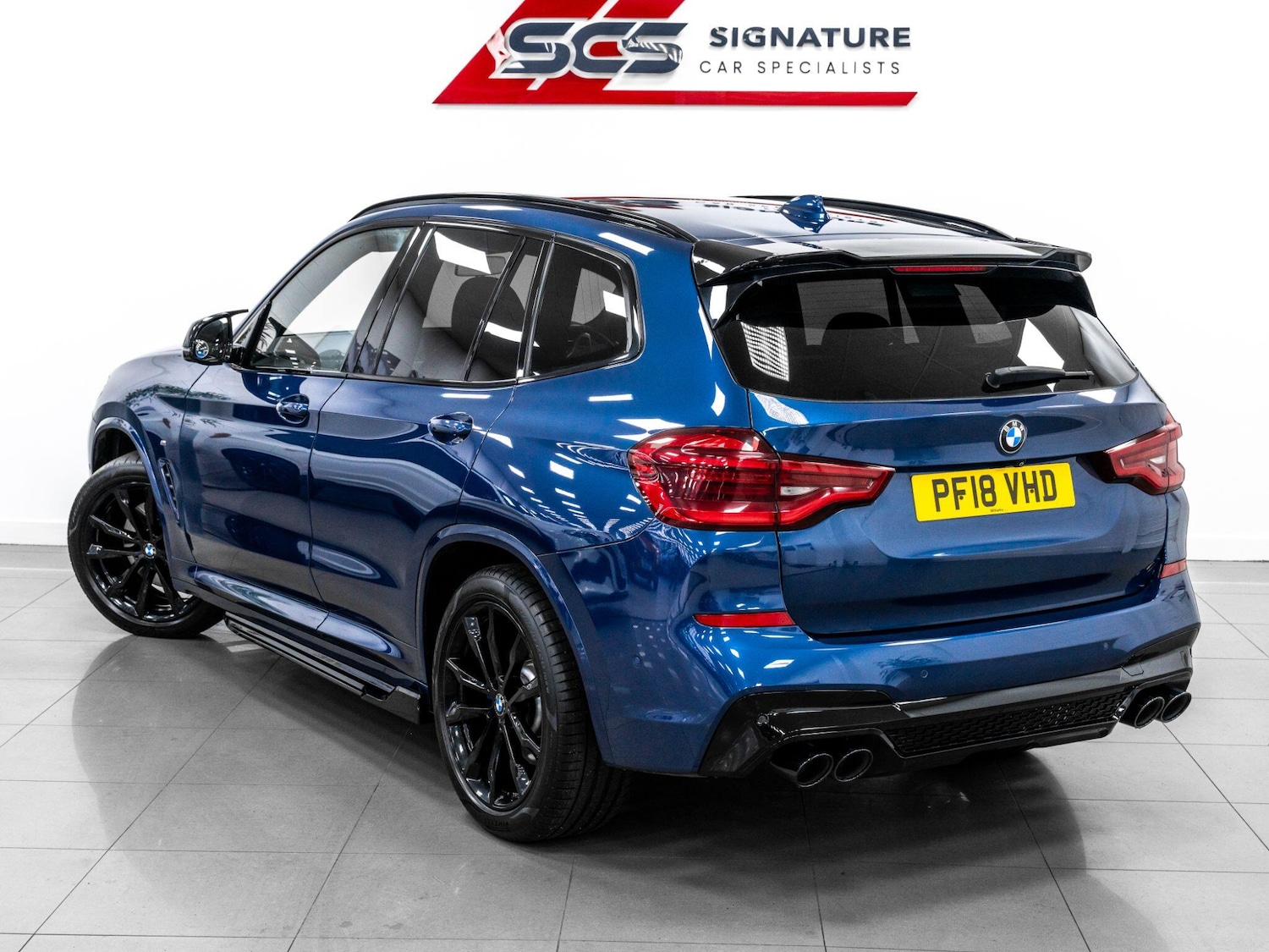 Used BMW X3 2018 for sale - 77190882: Photo 9