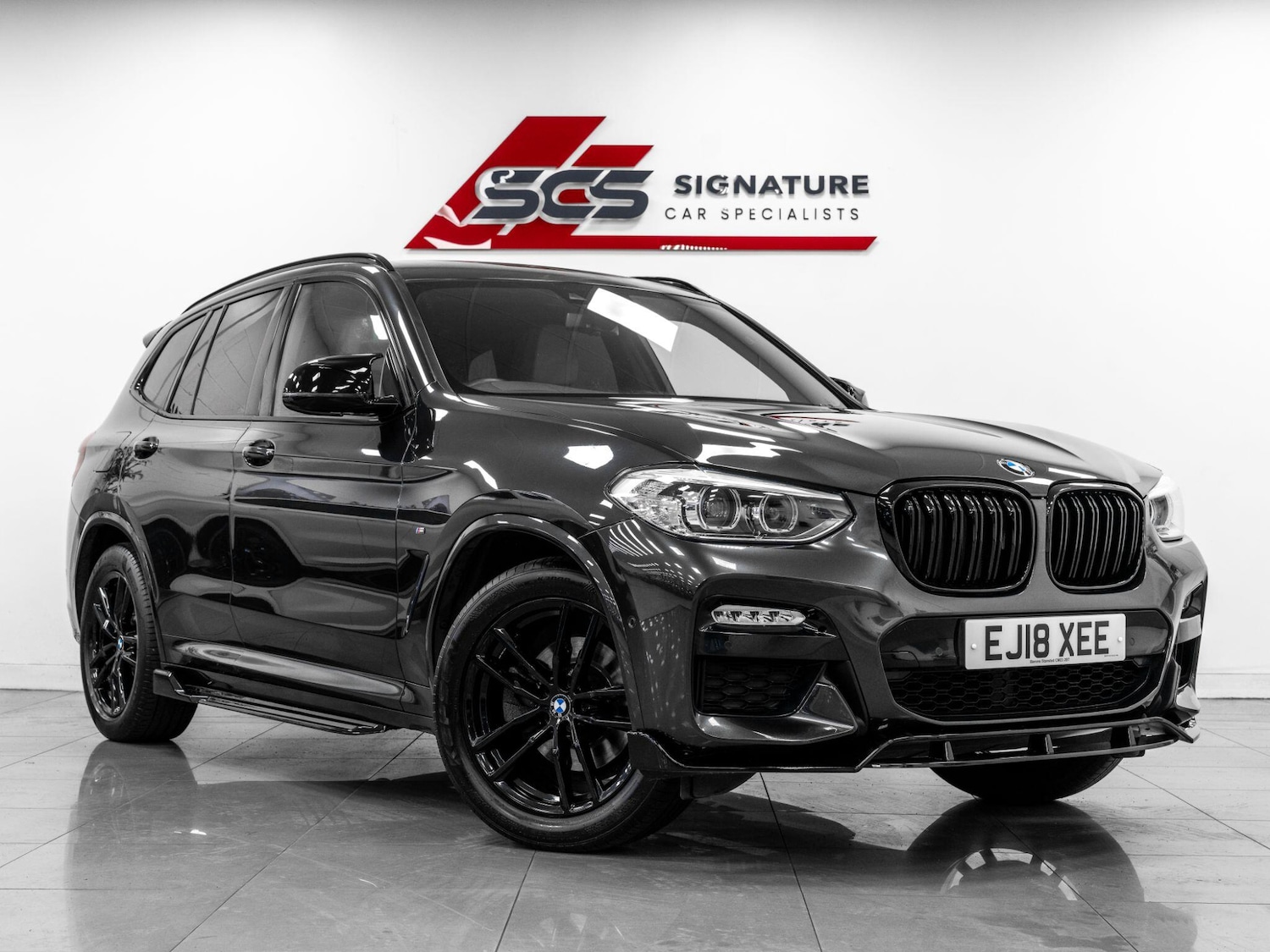 Used BMW X3 for sale - 76994970: Photo 1