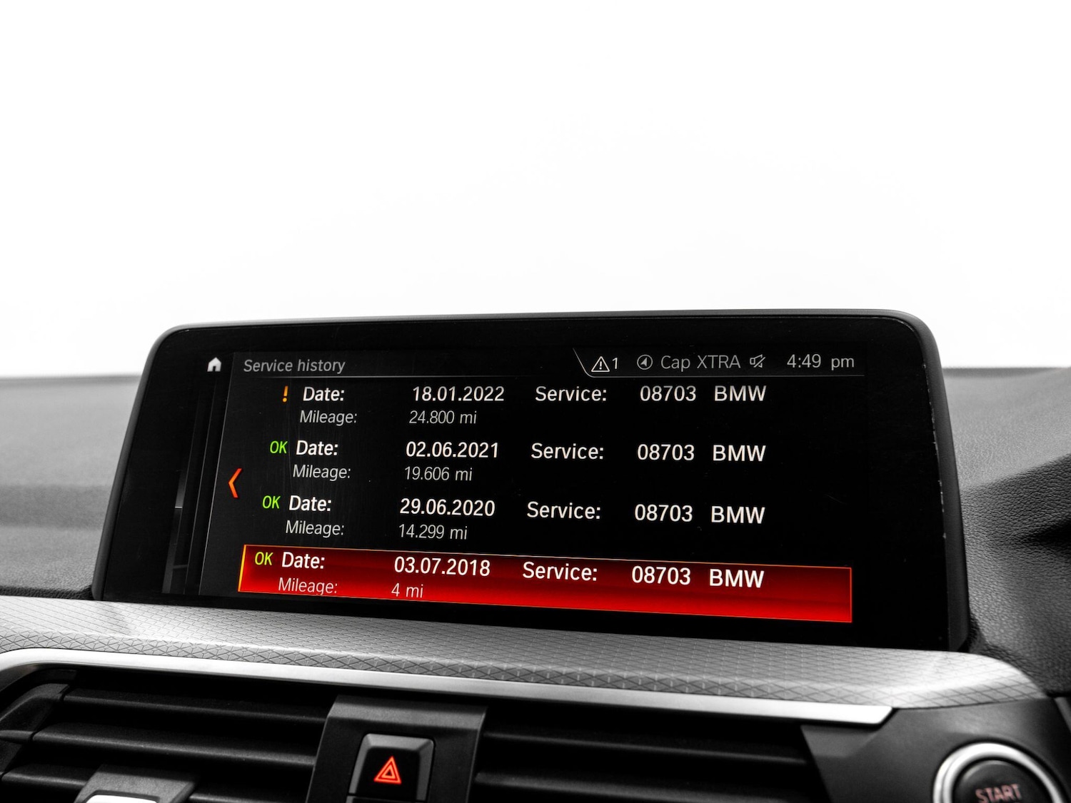 Used BMW X3 for sale - 76994970: Photo 55